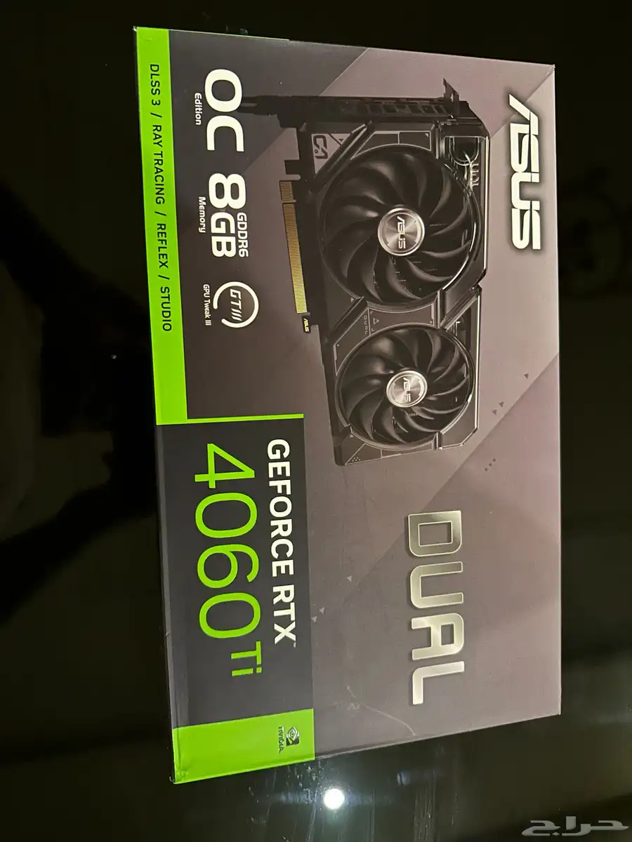 كرت شاشة 4060 ti 0