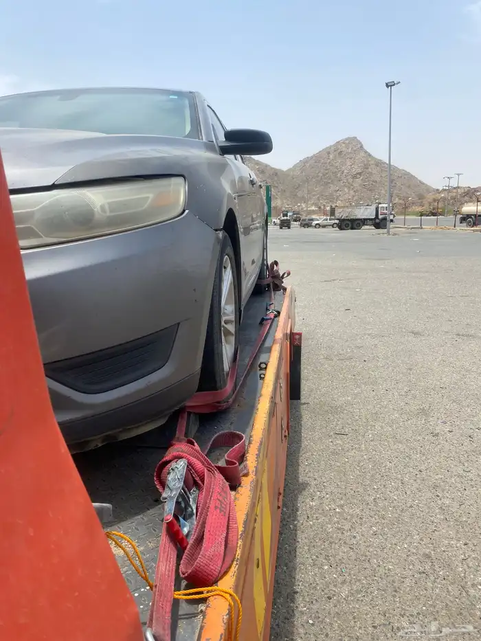 سطحه نقل السيارات الجديده والمتعطله والمصدومه 3
