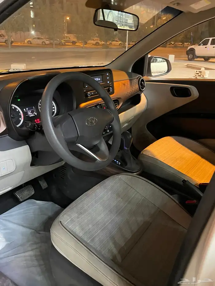 هيونداي i10   2023 8