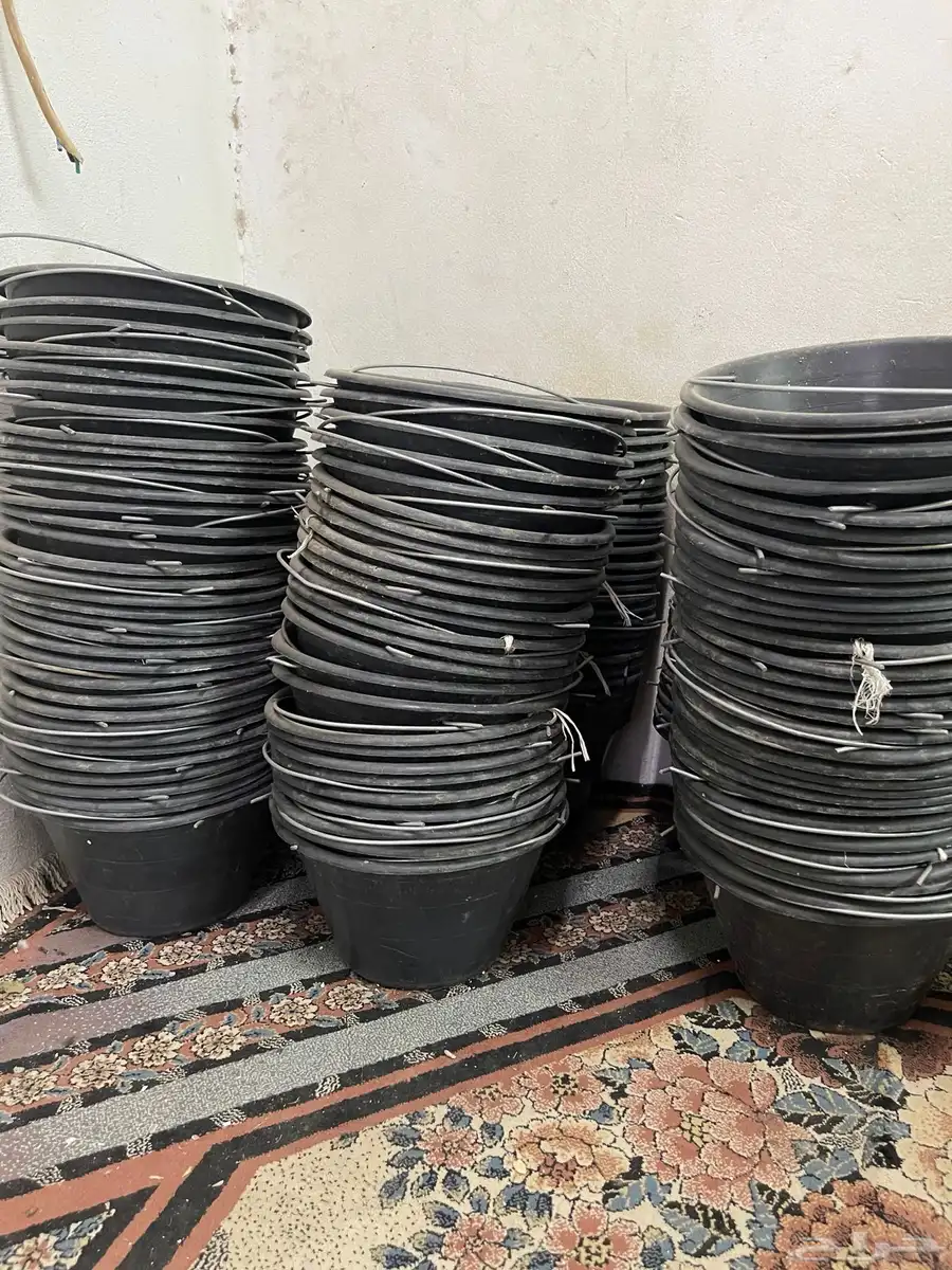 اغراض نخل للبيع اكياس و محافر و شراع 2