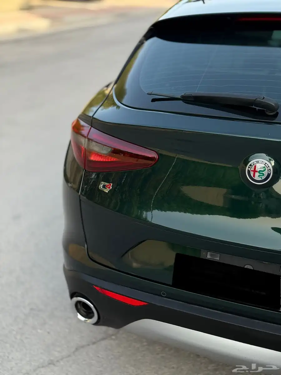 Alfa Romeo Stelvio Q4 2021 index