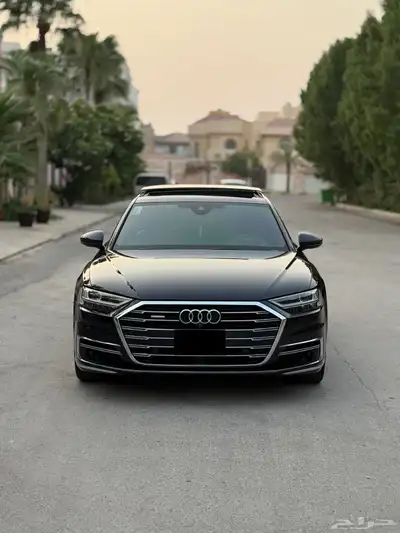 Audi A8L 55TFSI 2018 0