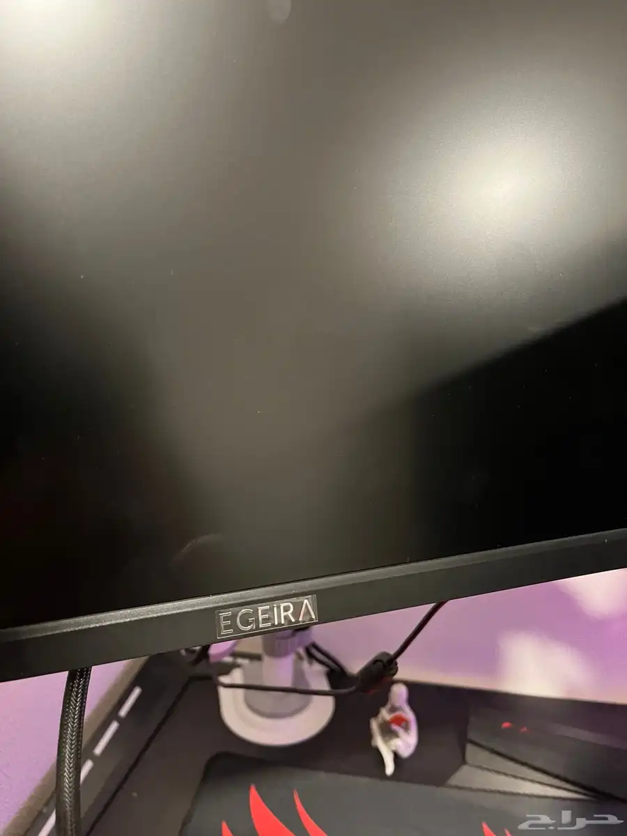 شاشة قيمنق Egelra 24 انش 200 هيرتز 2