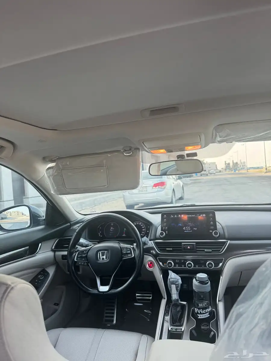 هوندا اكورد 2021 12