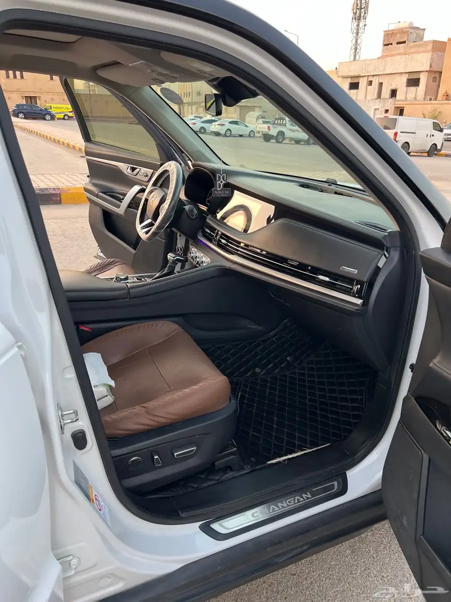 شانجان 2021 cs95 16