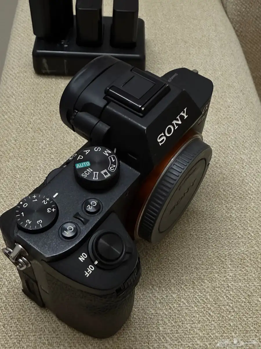 بودي كاميرا سوني ( Body sony a7ii ) 7