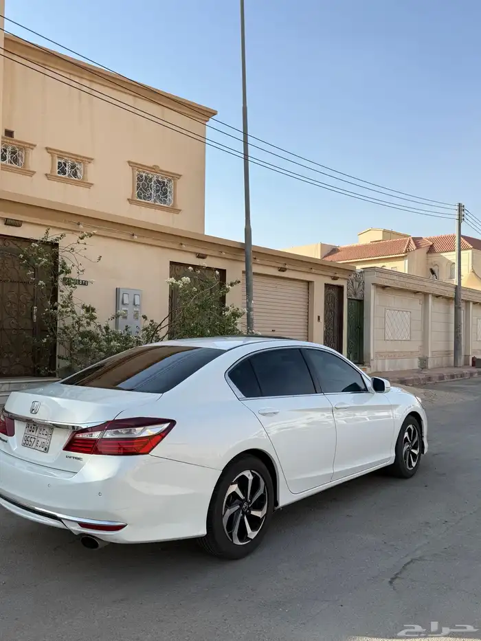 هوندا اكورد 2017 سبشل 9