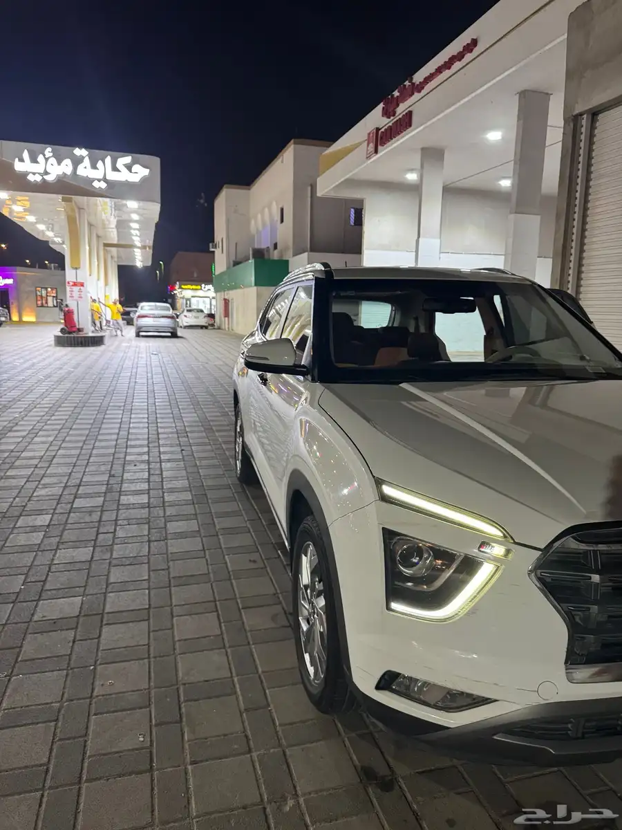 هيونداي كريتا باسمي وكالة بدي وكالة 0