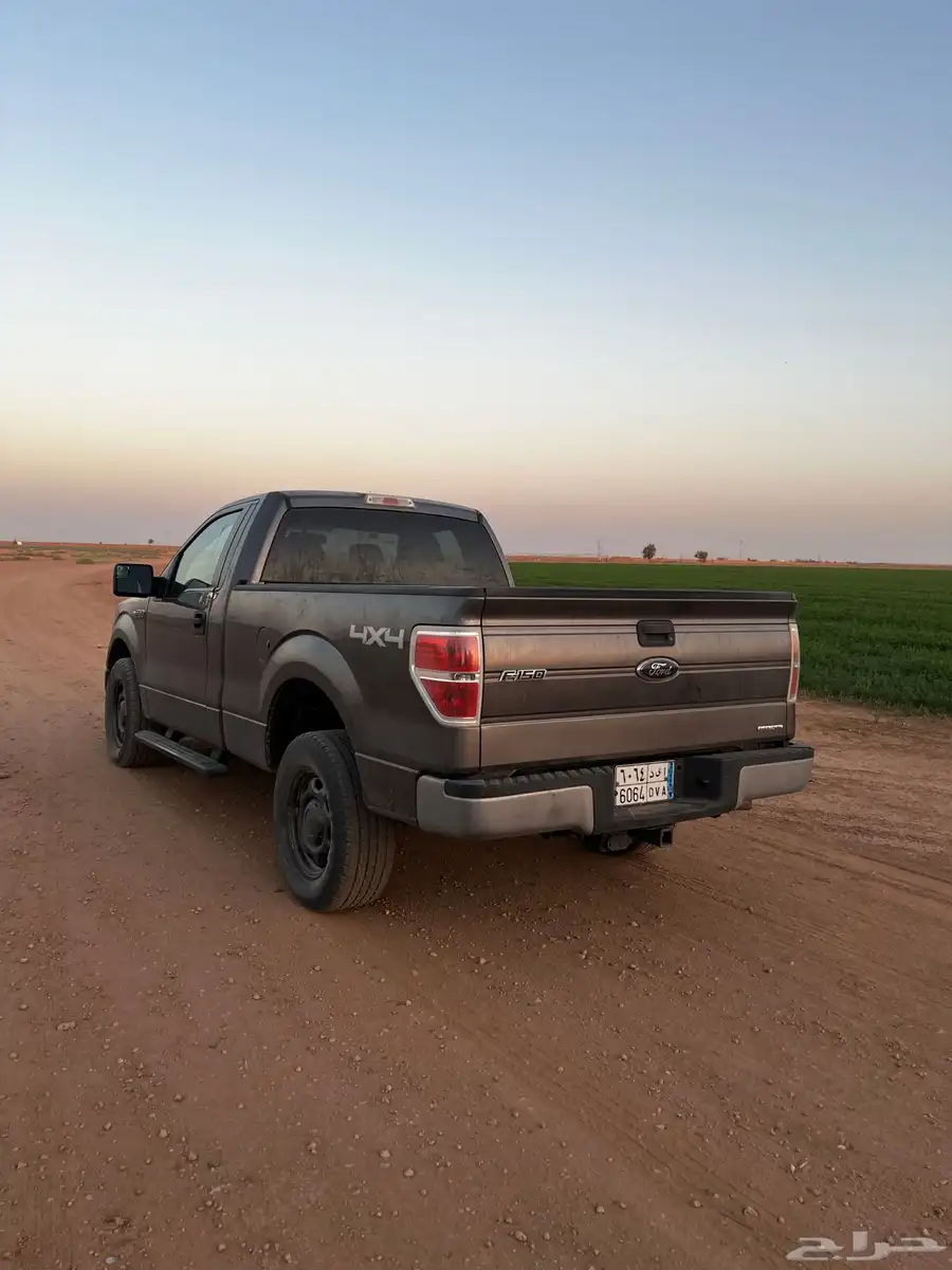 فوردf150 2