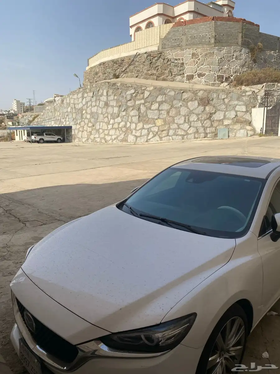 مازدا 6 فل كامل 2023 4