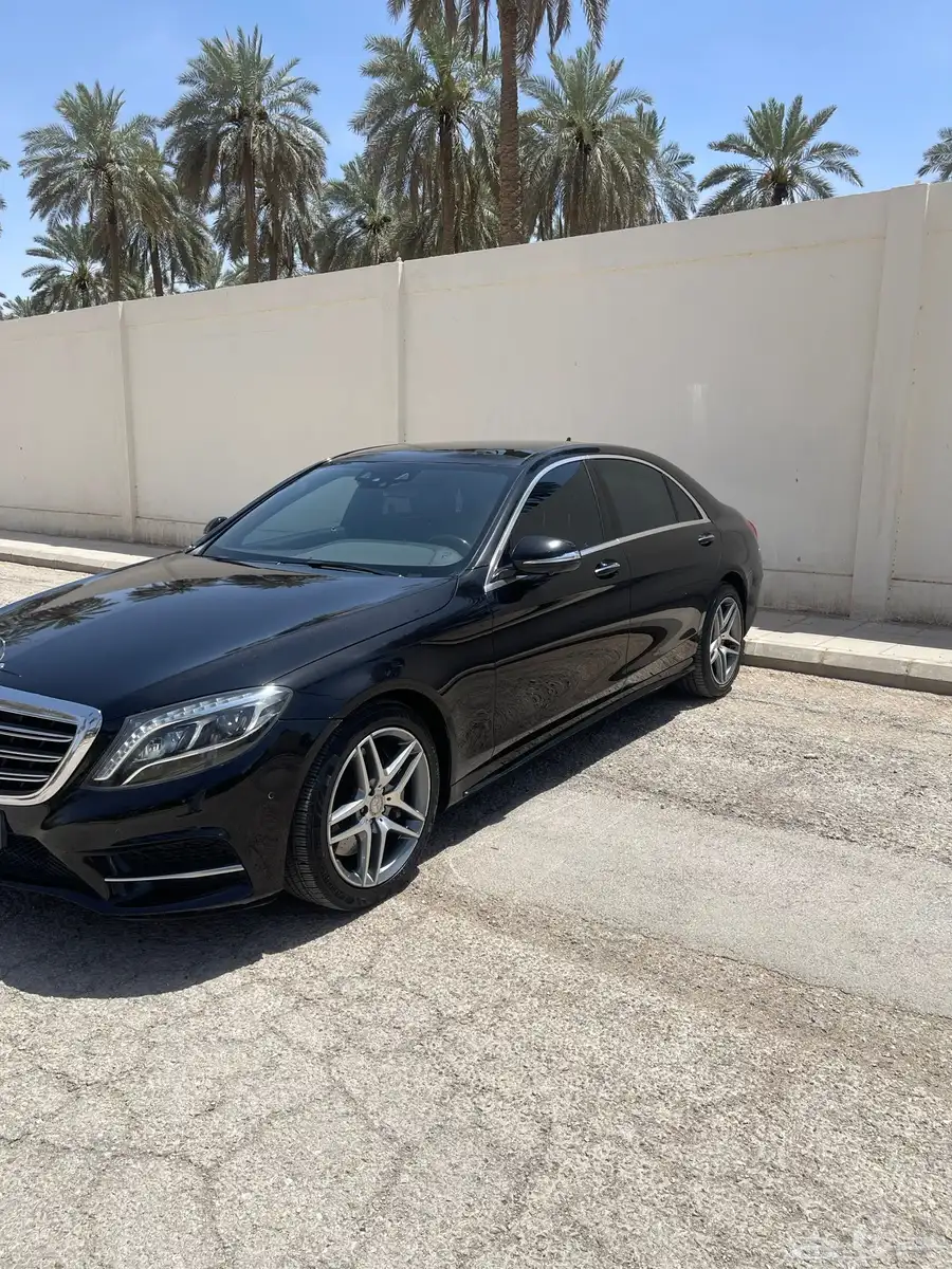 S 400 2014 2