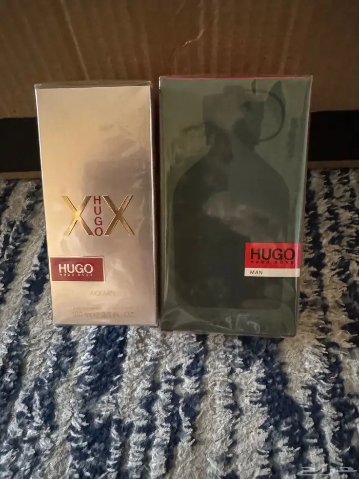 للبيع مجموعة عطور فرنسيه بسعر الجملة 2