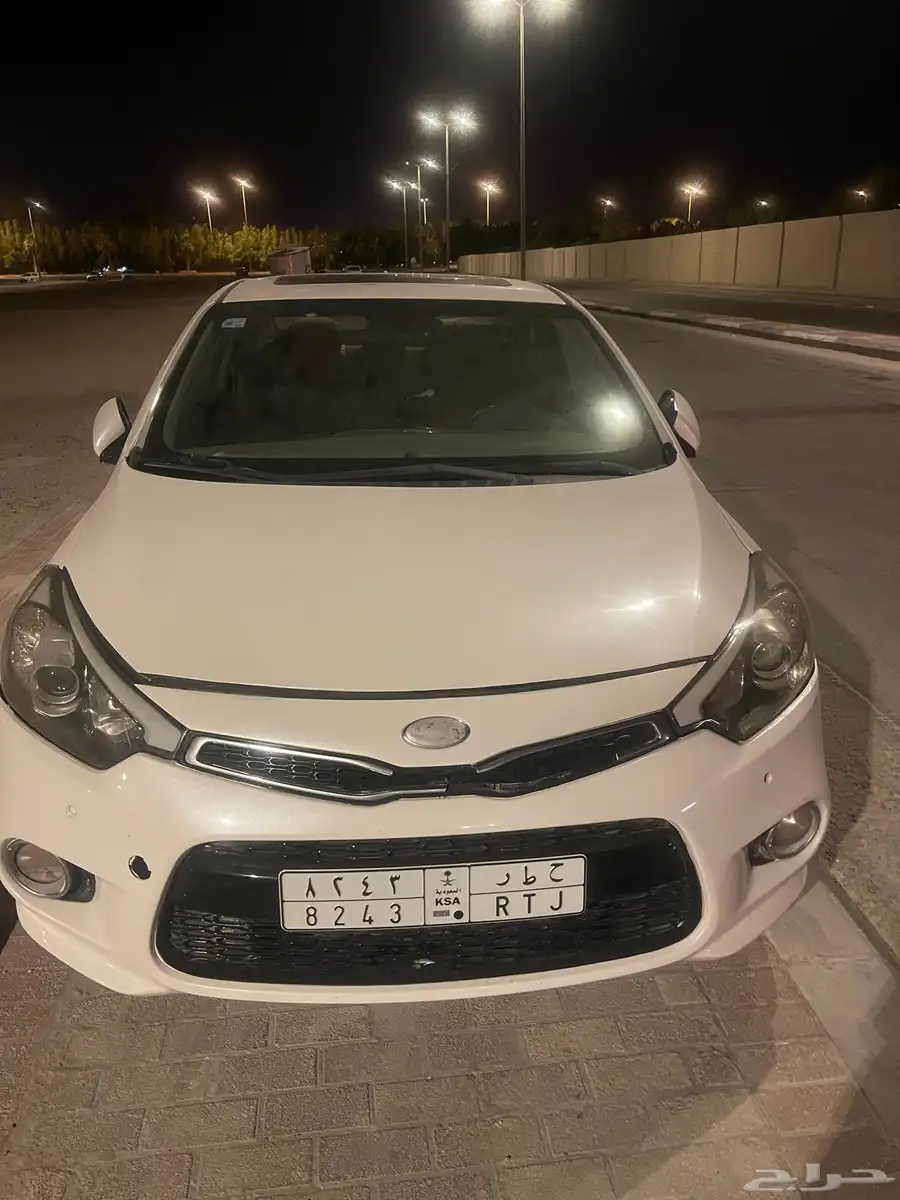 سراتو سبورت 2015 فل أبشن 7
