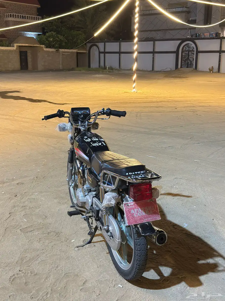 دباب سويدي 125cc 0