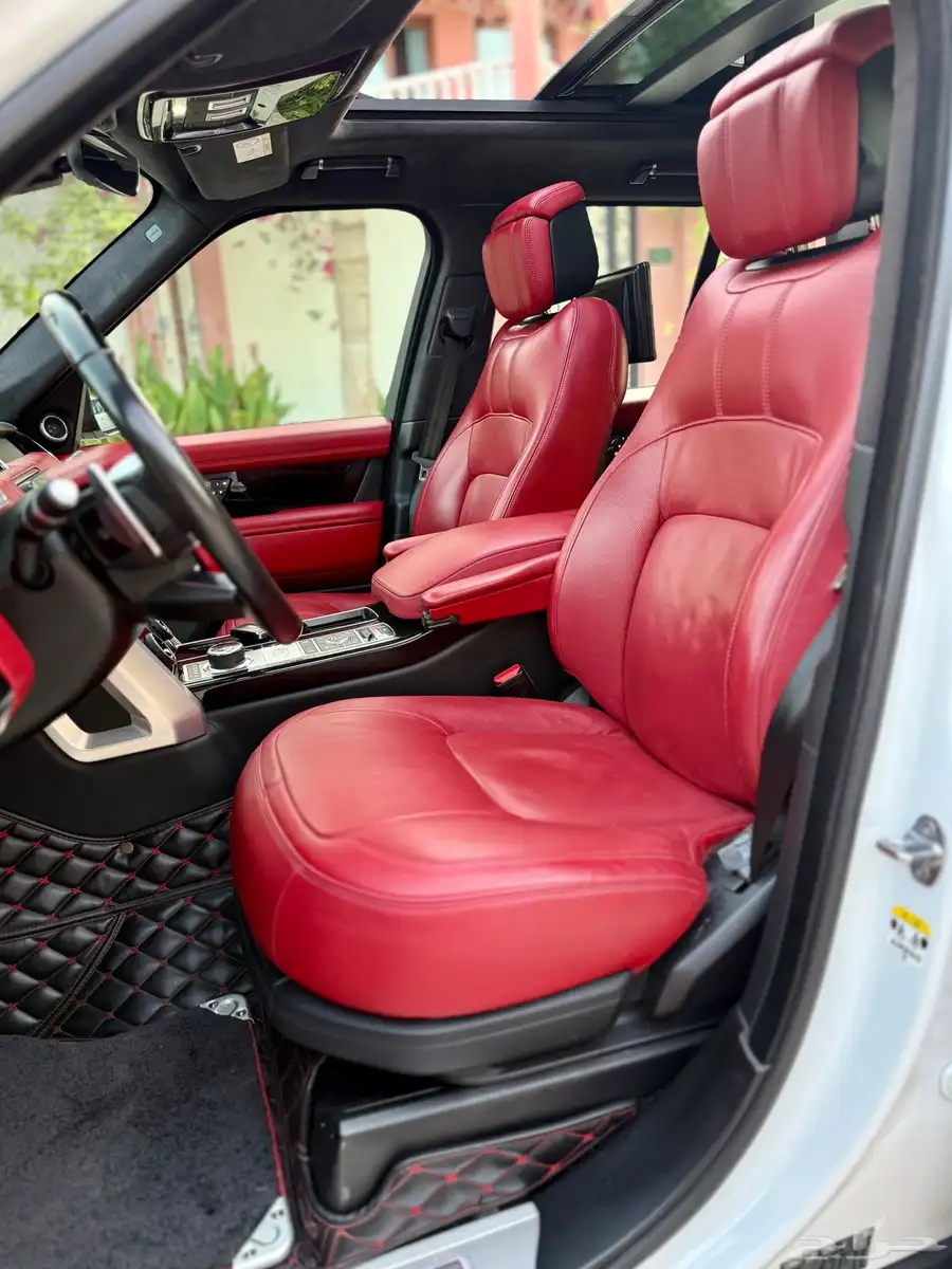RANG ROVER AUTOBIOGRAPHY 2020 16