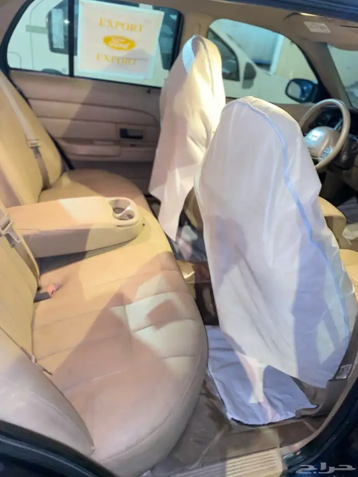 فورد الحد نهائي 5000 تشليح 20