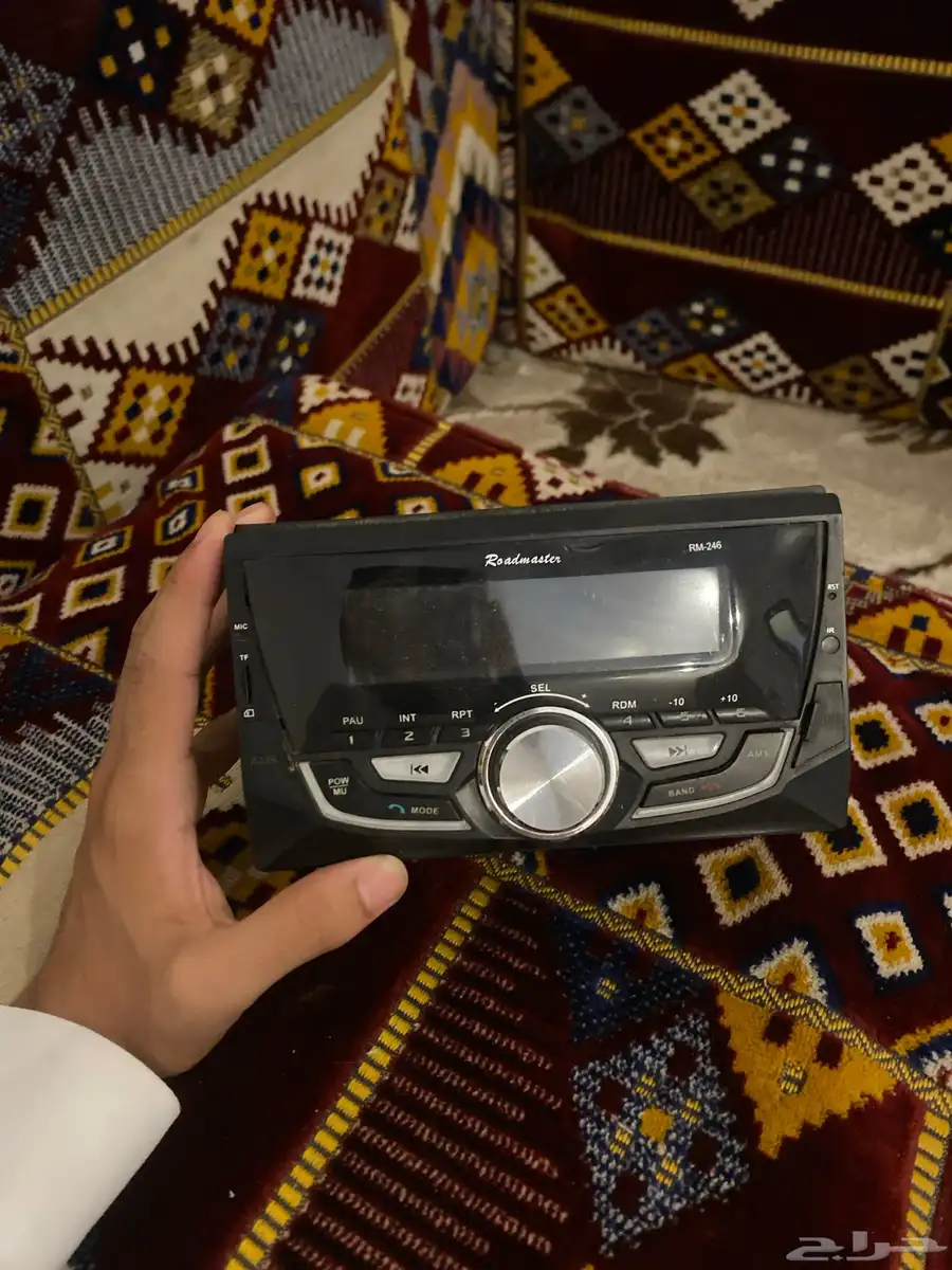 مسجل راديو ماستر 0
