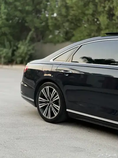 Audi A8L 55TFSI 2018 9