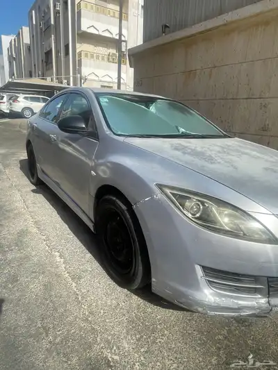 2009 automatic Mazda 6 4