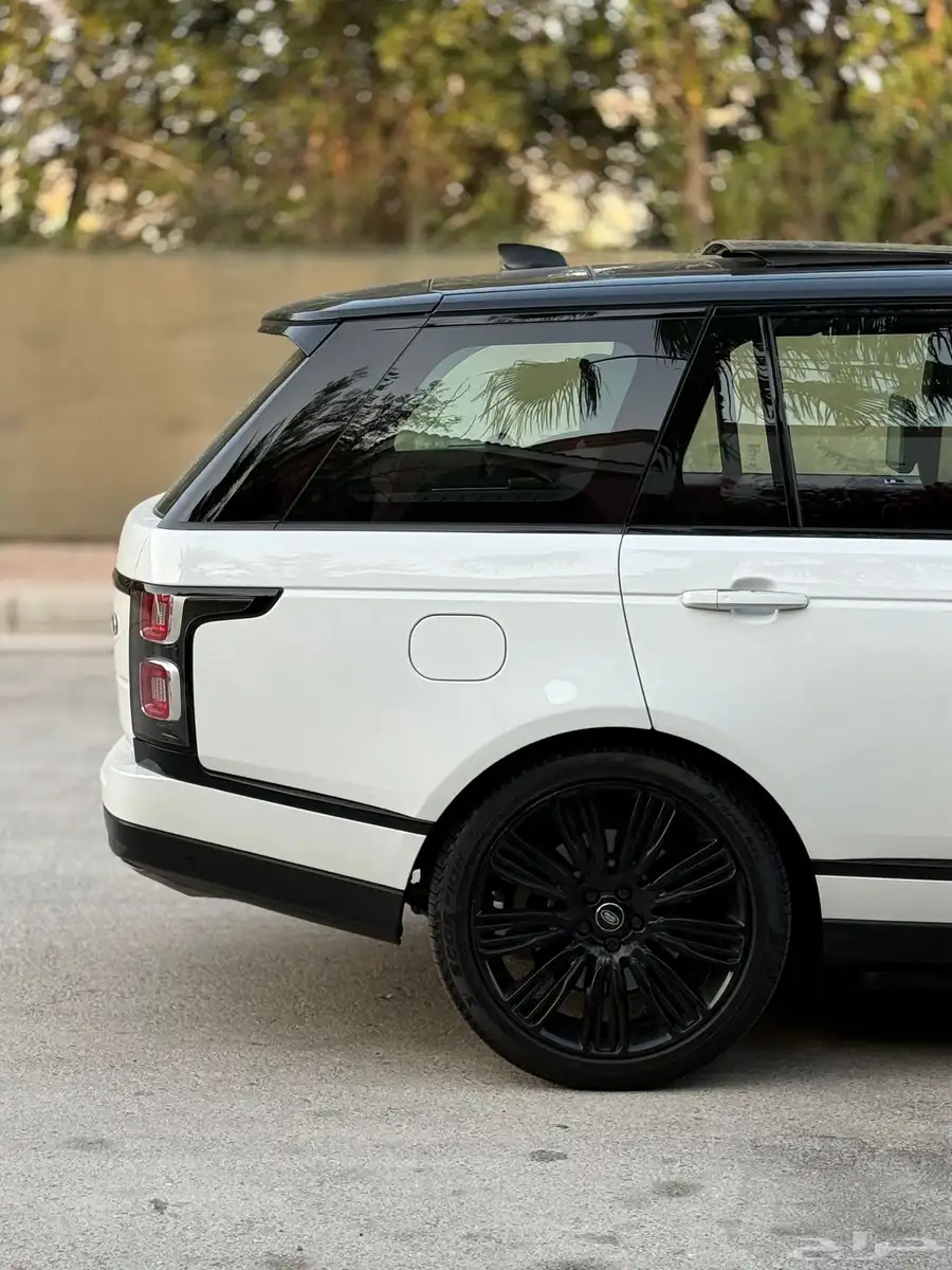 RANG ROVER AUTOBIOGRAPHY 2020 4