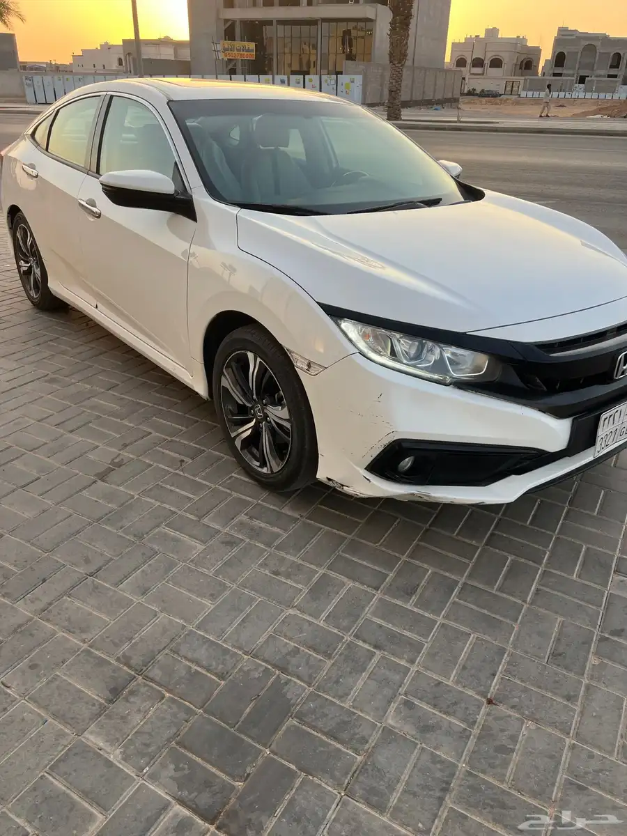 هوندا سفك للبيع 3