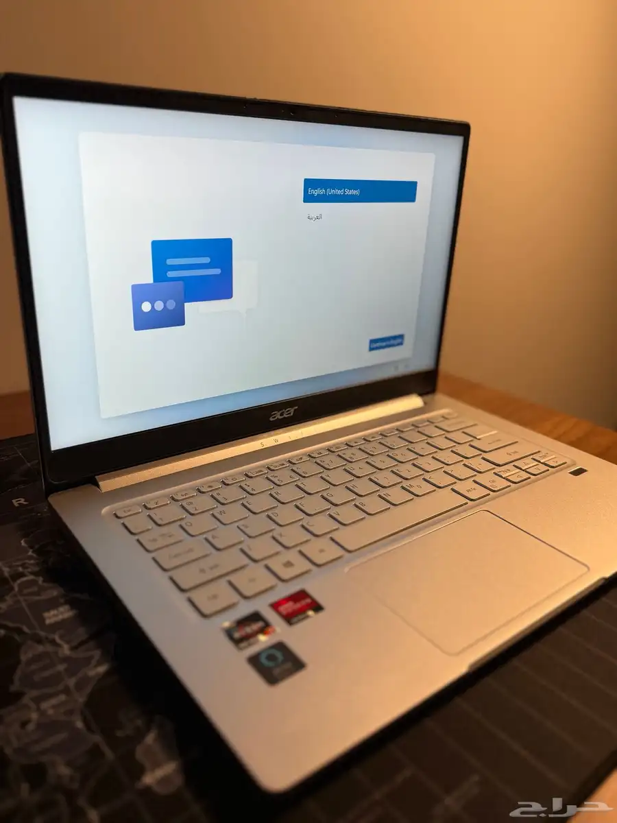 لابتوب acer 3