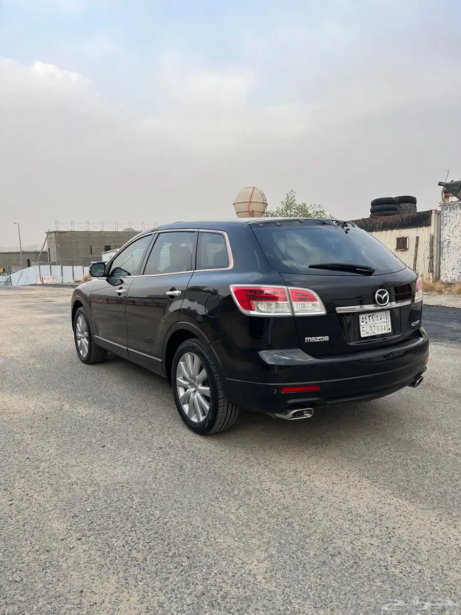 جيب مازدا CX-9 3