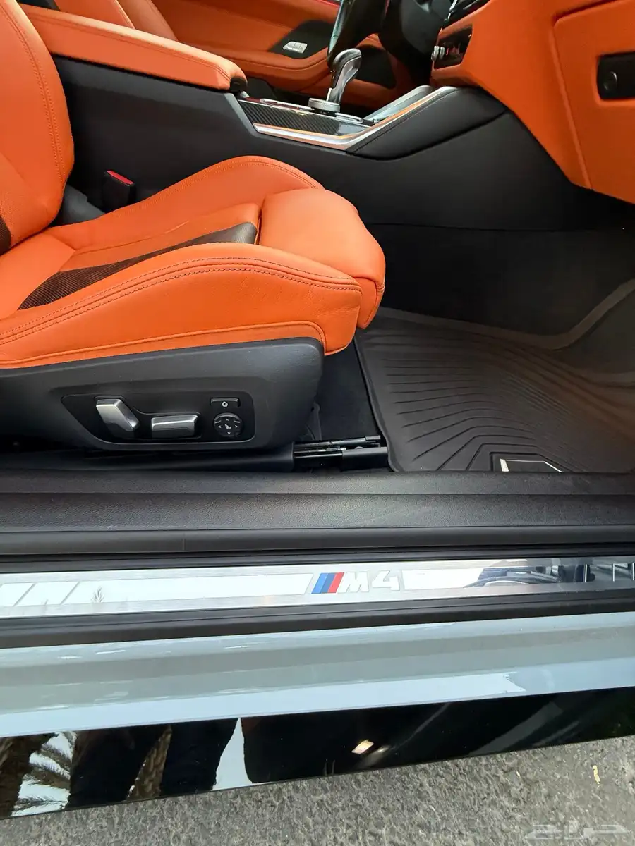 BMW M4 Competition 2024 30