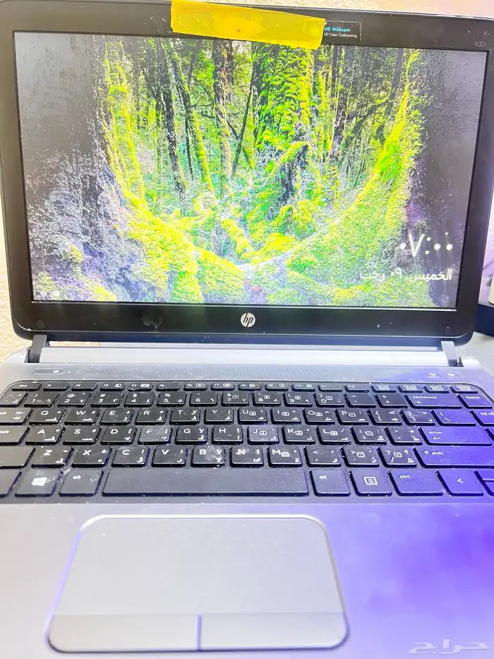 لابتوبhp 0