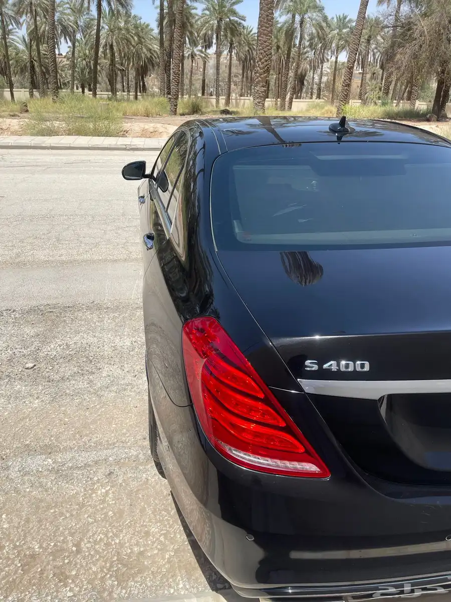 S 400 2014 6
