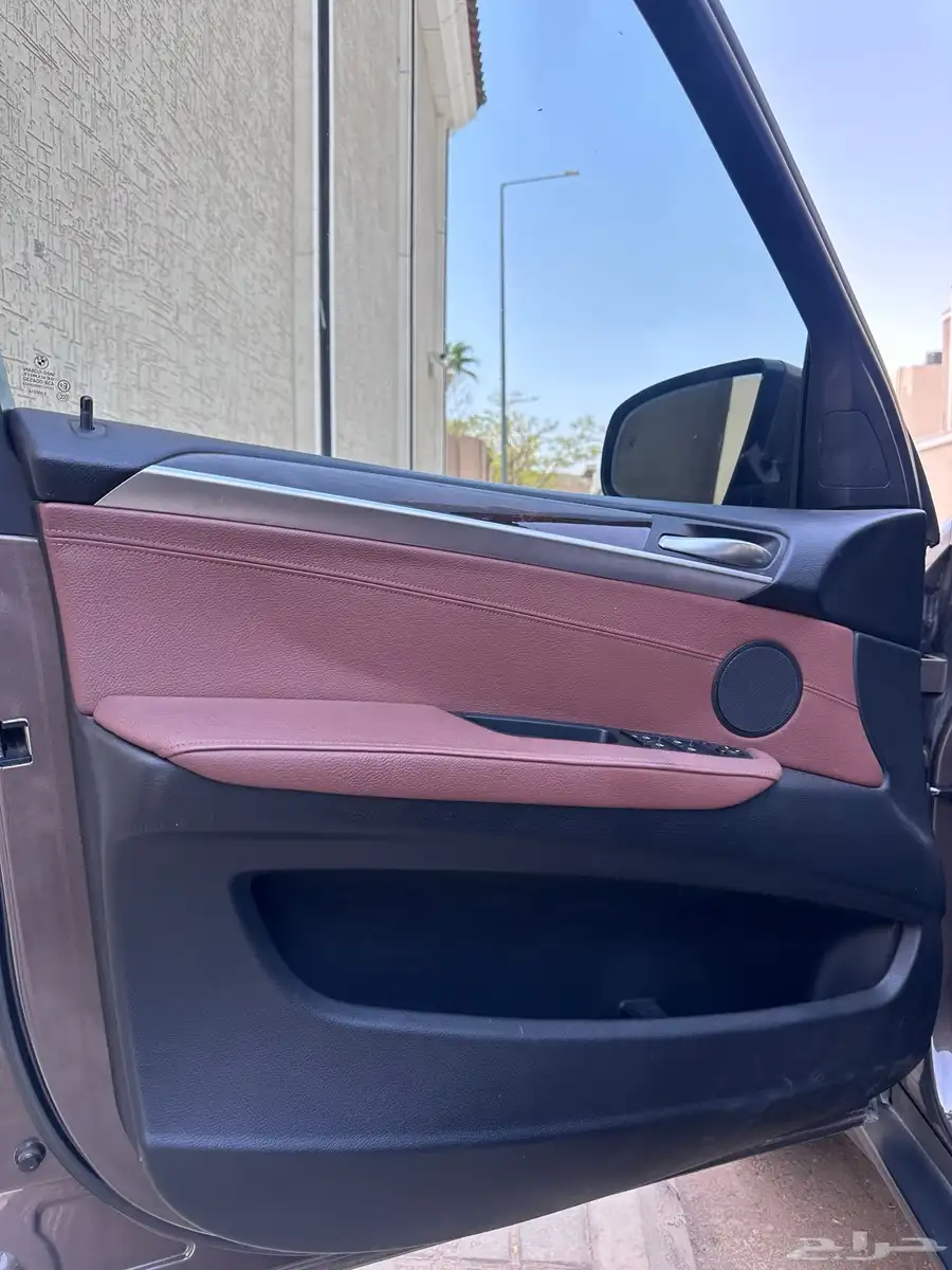 قمة النظافة BMW X5 9