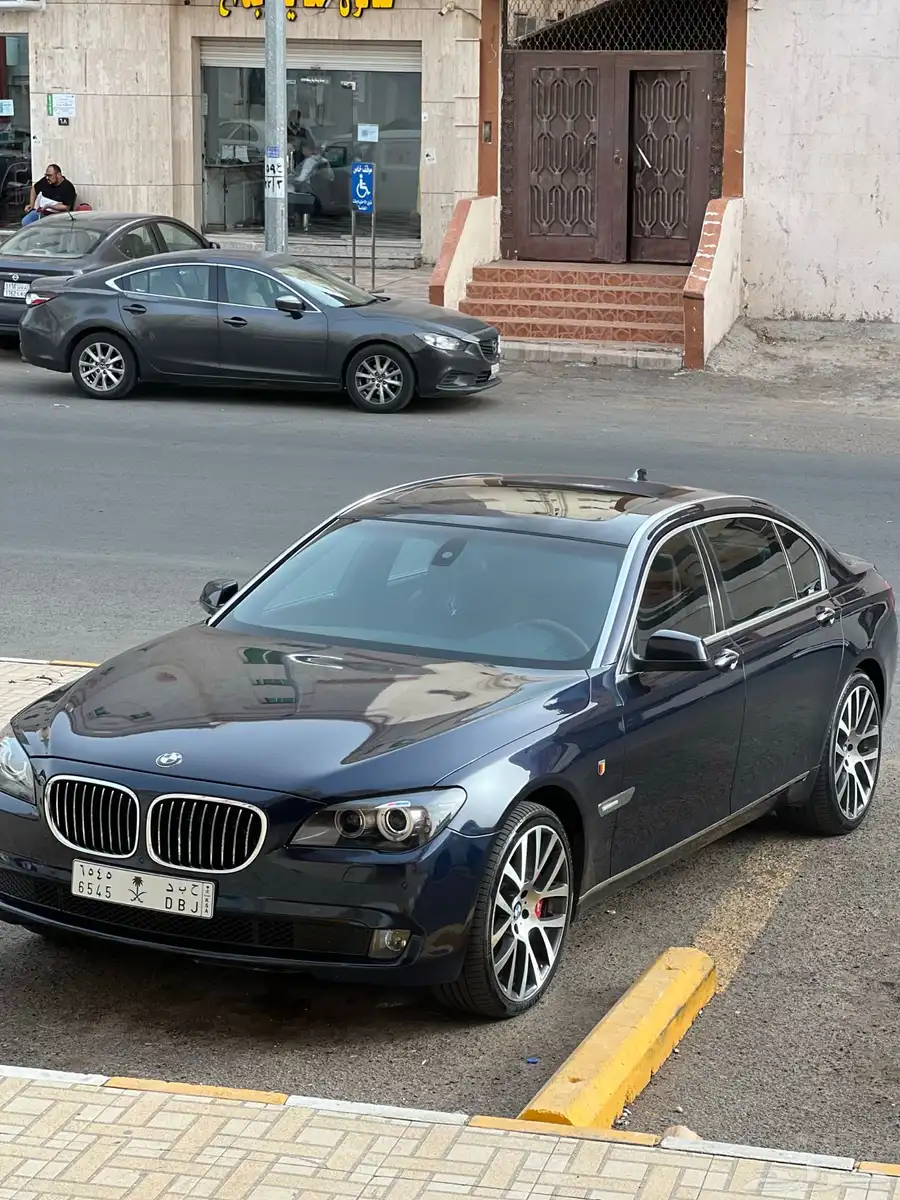 BMW لارج فل كامل 5