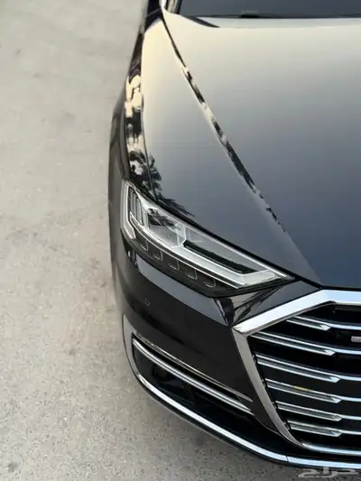 Audi A8L 55TFSI 2018 7
