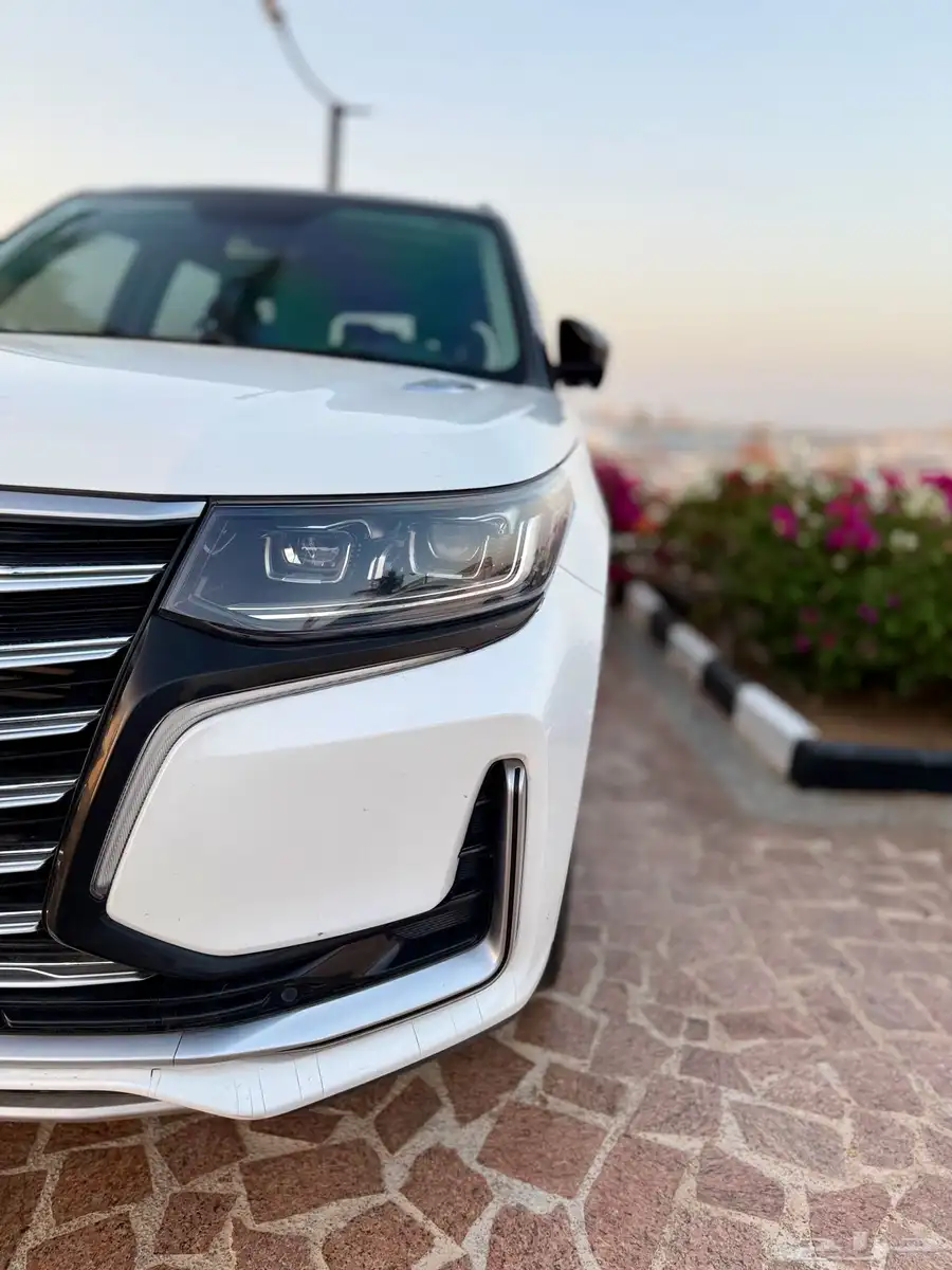 شانجان 2022 CS95 فل رويال وكالة تحت الضمان ب 65 الف 5