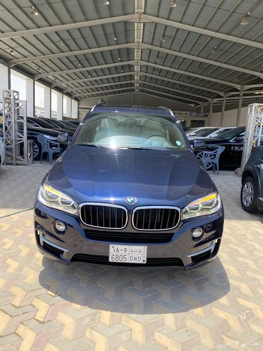 بي إم دبليو X5 2015 0