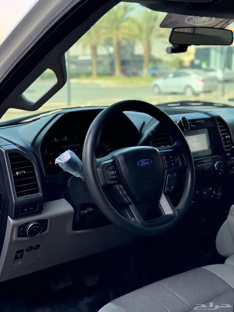 F150 2018 الممشى 154 XLT فل 13