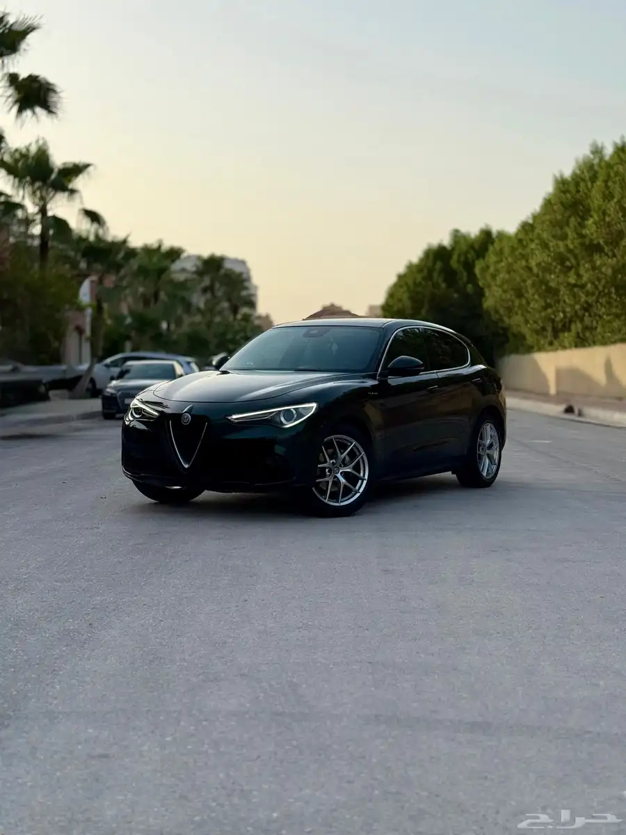 Alfa Romeo Stelvio Q4 2021 37