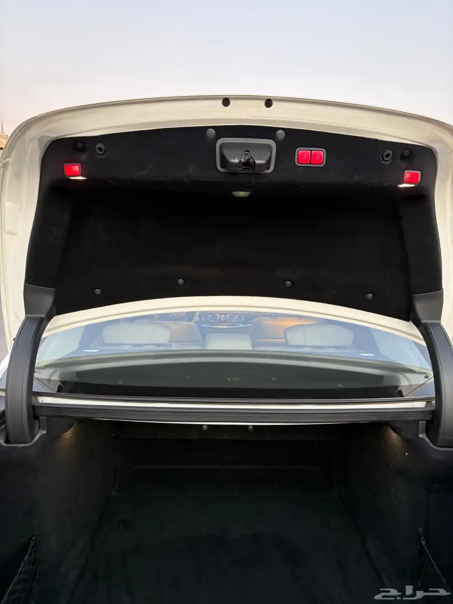 مرسيدس AMGS500 8