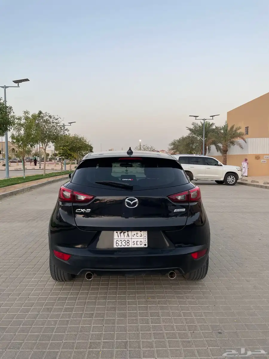 مازدا cx3 - ممشى قليل جدا 5