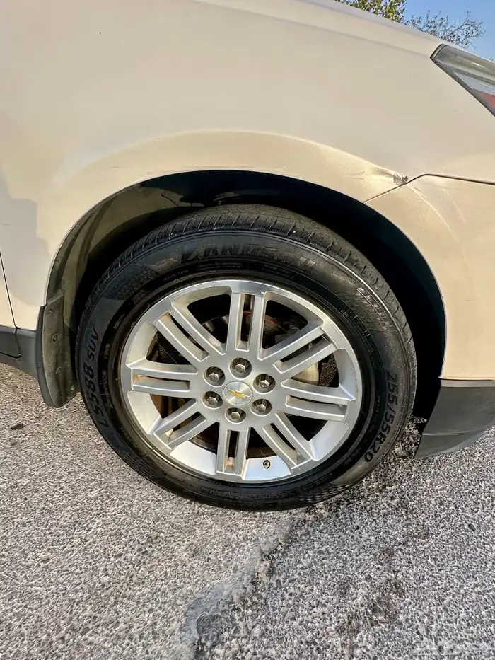 Chevrolet Traverse 2015 3
