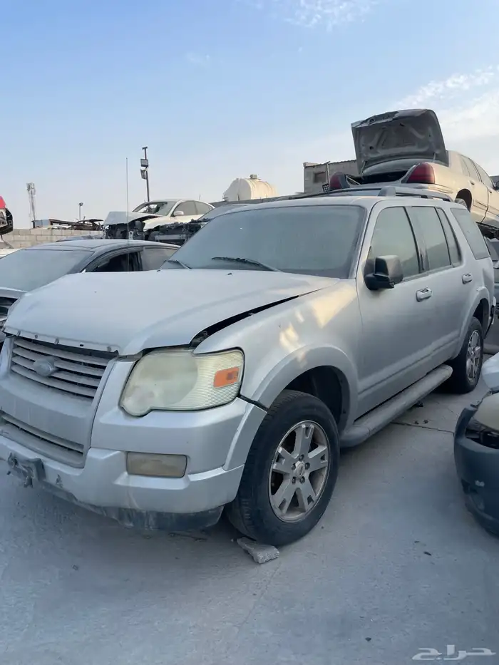 فورد اكسبلور 2008 بيع قطع غيار 0