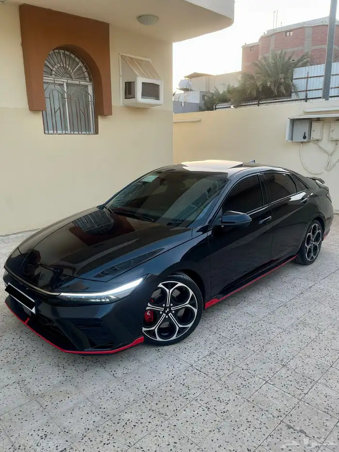 النترا N 2024 تيربو 15