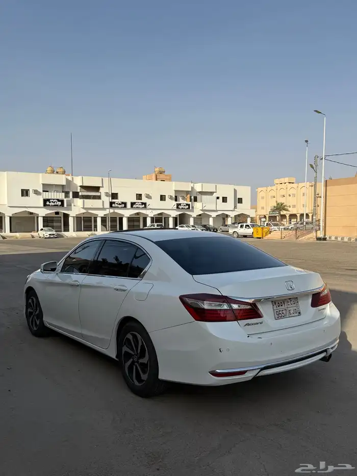 هوندا اكورد 2017 سبشل 5