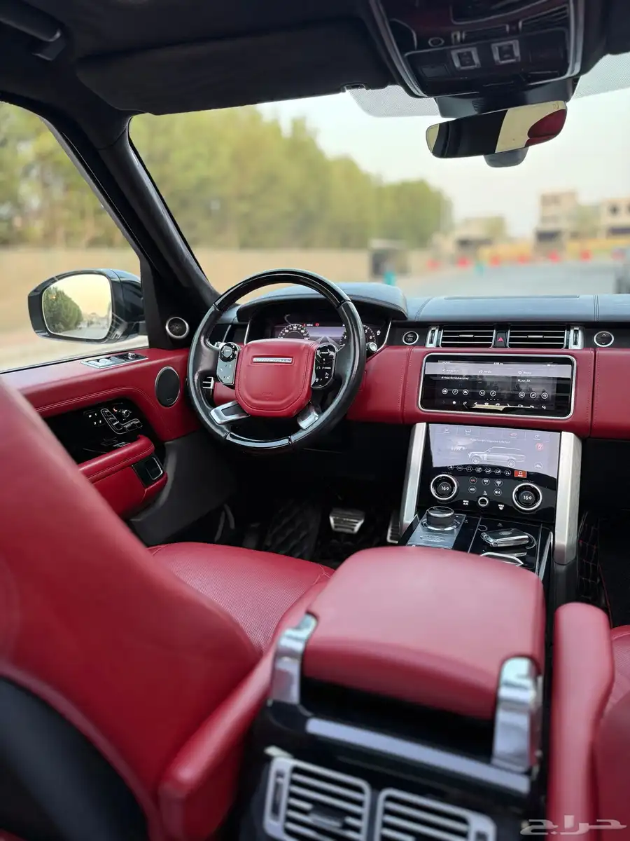 RANG ROVER AUTOBIOGRAPHY 2020 37