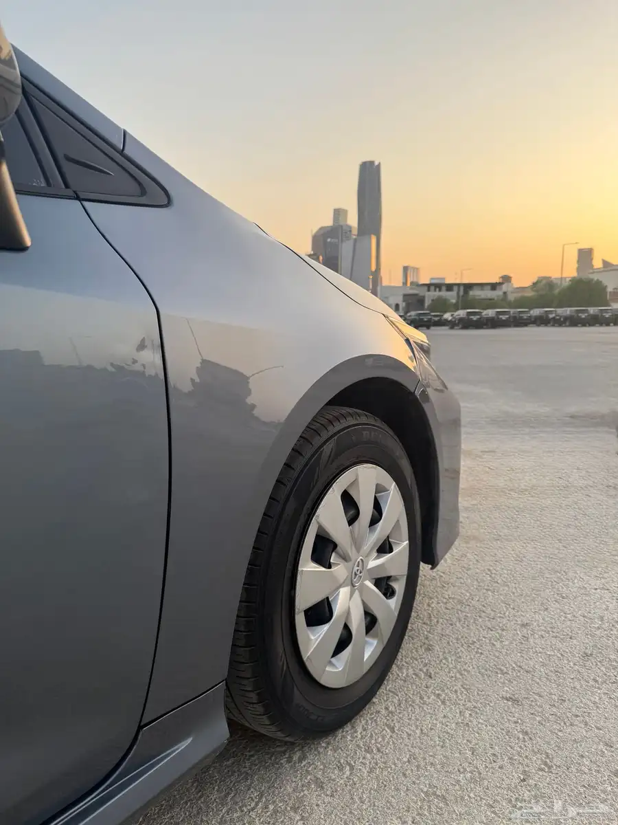 كورولا 2024 مكينه 2000 ستاندر 4