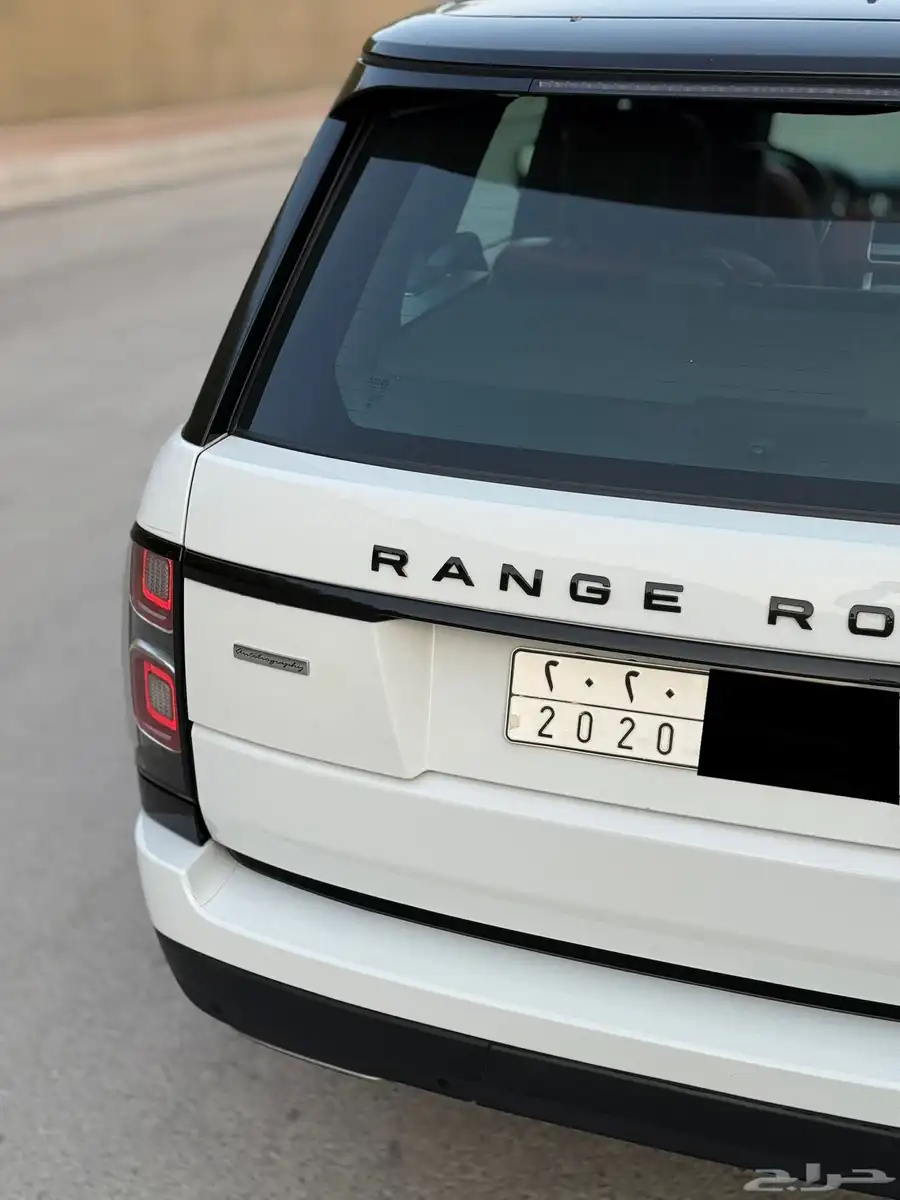 RANG ROVER AUTOBIOGRAPHY 2020 6