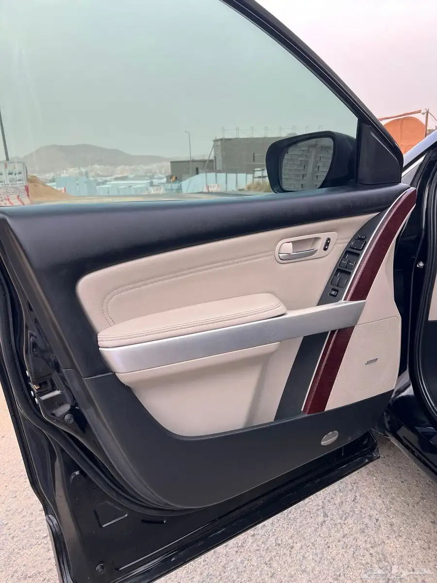 جيب مازدا CX-9 11