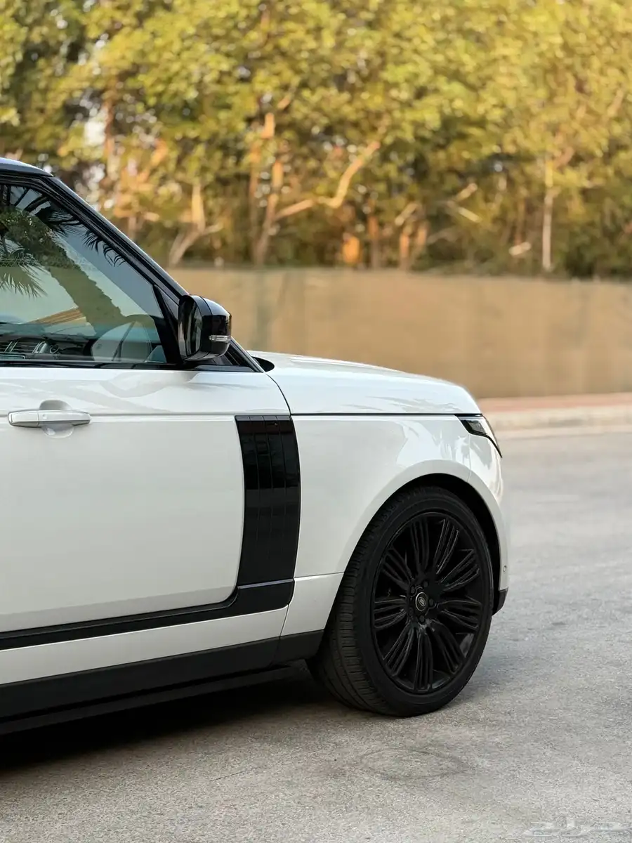 RANG ROVER AUTOBIOGRAPHY 2020 7