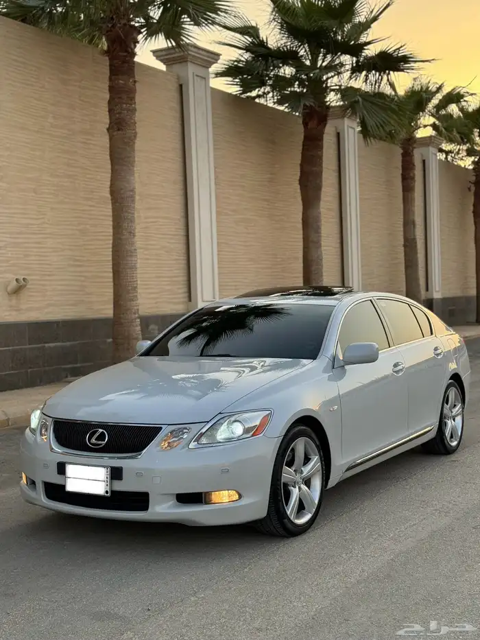 لكزس GS 430 ( نظيف جدا ) 23