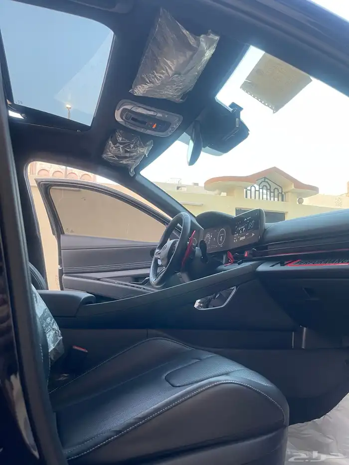 النترا N 2024 تيربو 28